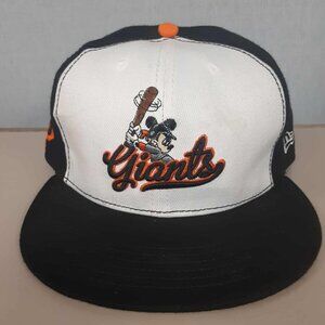 DISNEY x MLB San Francisco Giants Mickey Mouse baseball cap new era 9Fifty